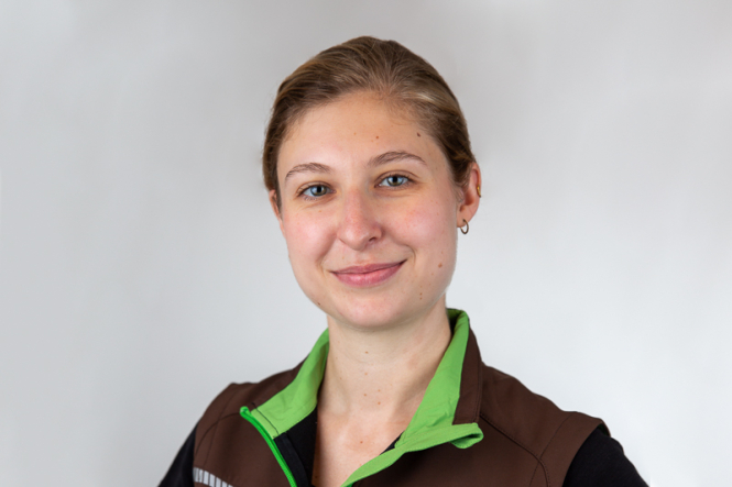 Tina Holzmann